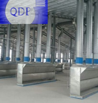 Hệ thống xử lý bụi sơn