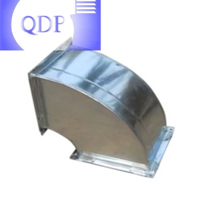 Cút ống gió 90 độ 