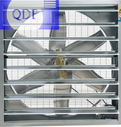 QUẠT THÔNG GIÓ VUÔNG gián tiếp