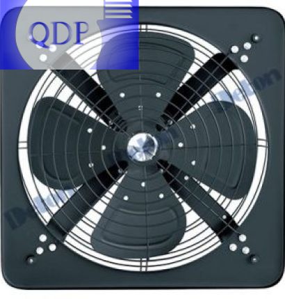 Quạt thông gió vuông Deton