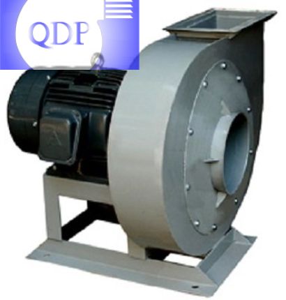 Quạt ly tâm trực tiếp TT6C1 315 1/2 Hp